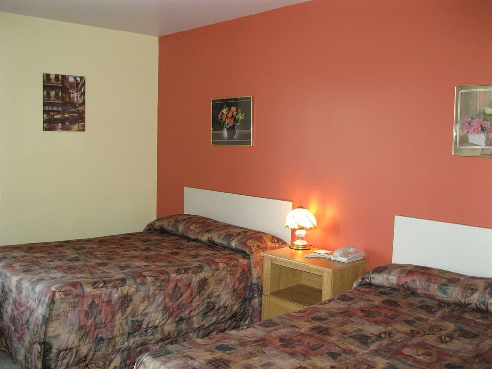 Motel Rayalco Laurier Station Экстерьер фото