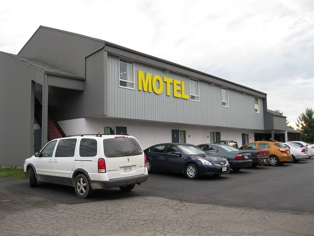 Motel Rayalco Laurier Station Экстерьер фото
